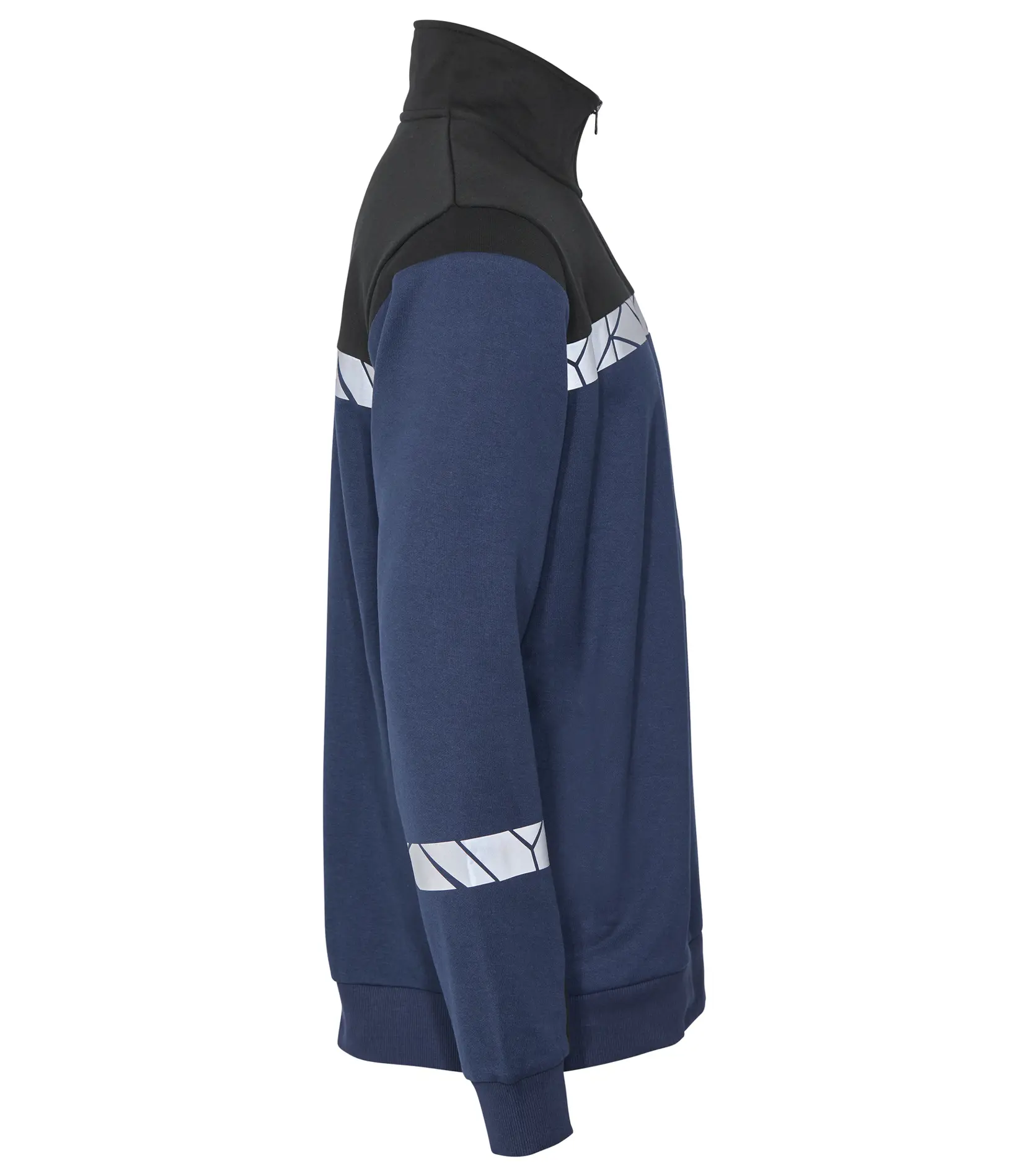 Bild på 7102 SWEATSHIRT 1/2 ZIP 7102 SWEATSHIRT 1/2 ZIP 9910-VIZ Bild på 7102 SWEATSHIRT 1/2 ZIP 7102 SWEATSHIRT 1/2 ZIP 9910-VIZ