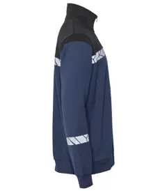 Bild på 7102 SWEATSHIRT 1/2 ZIP 7102 SWEATSHIRT 1/2 ZIP 9910-VIZ