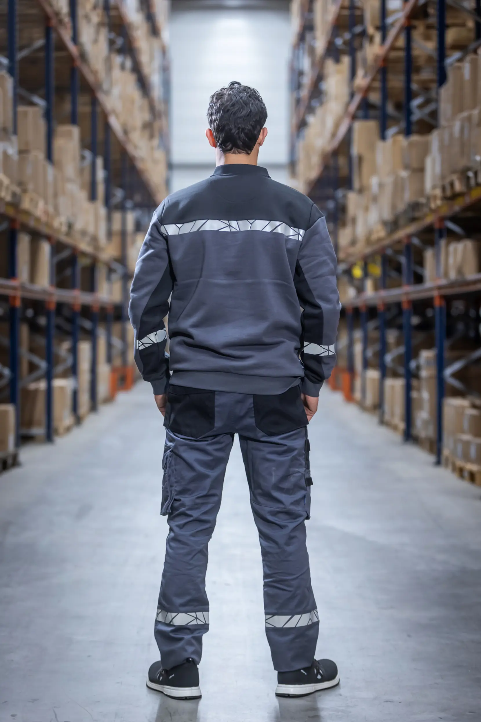 Bild på 7103 SWEATSHIRT 7103 SWEATSHIRT 9910-VIZ Bild på 7103 SWEATSHIRT 7103 SWEATSHIRT 9910-VIZ