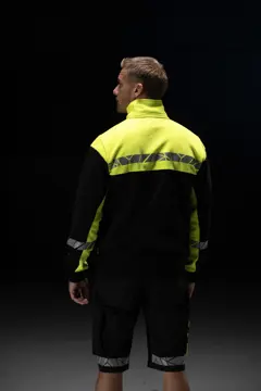 Bild på 7103 SWEATSHIRT 7103 SWEATSHIRT 9910-VIZ