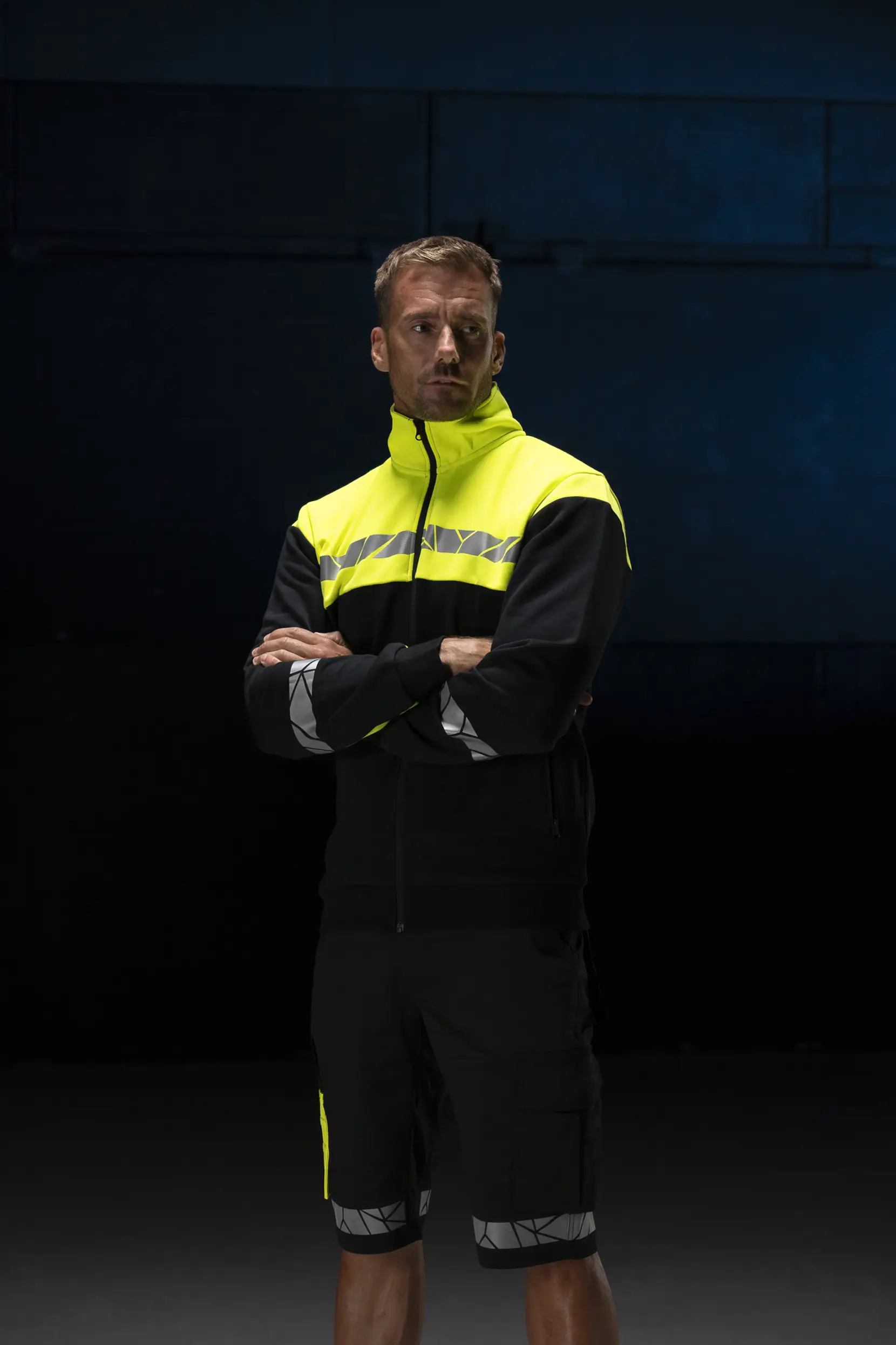 Bild på 7103 SWEATSHIRT 7103 SWEATSHIRT 9910-VIZ Bild på 7103 SWEATSHIRT 7103 SWEATSHIRT 9910-VIZ