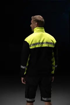 Bild på 7103 SWEATSHIRT 7103 SWEATSHIRT 9910-VIZ