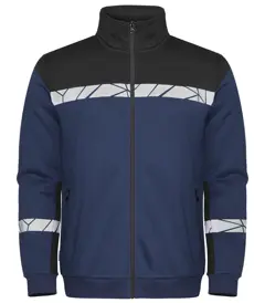 Bild på 7103 SWEATSHIRT 7103 SWEATSHIRT 9910-VIZ