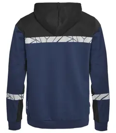 Bild på 7104 HOODTRÖJA 1/2 ZIP 7104 HOODTRÖJA 1/2 ZIP 9910-VIZ