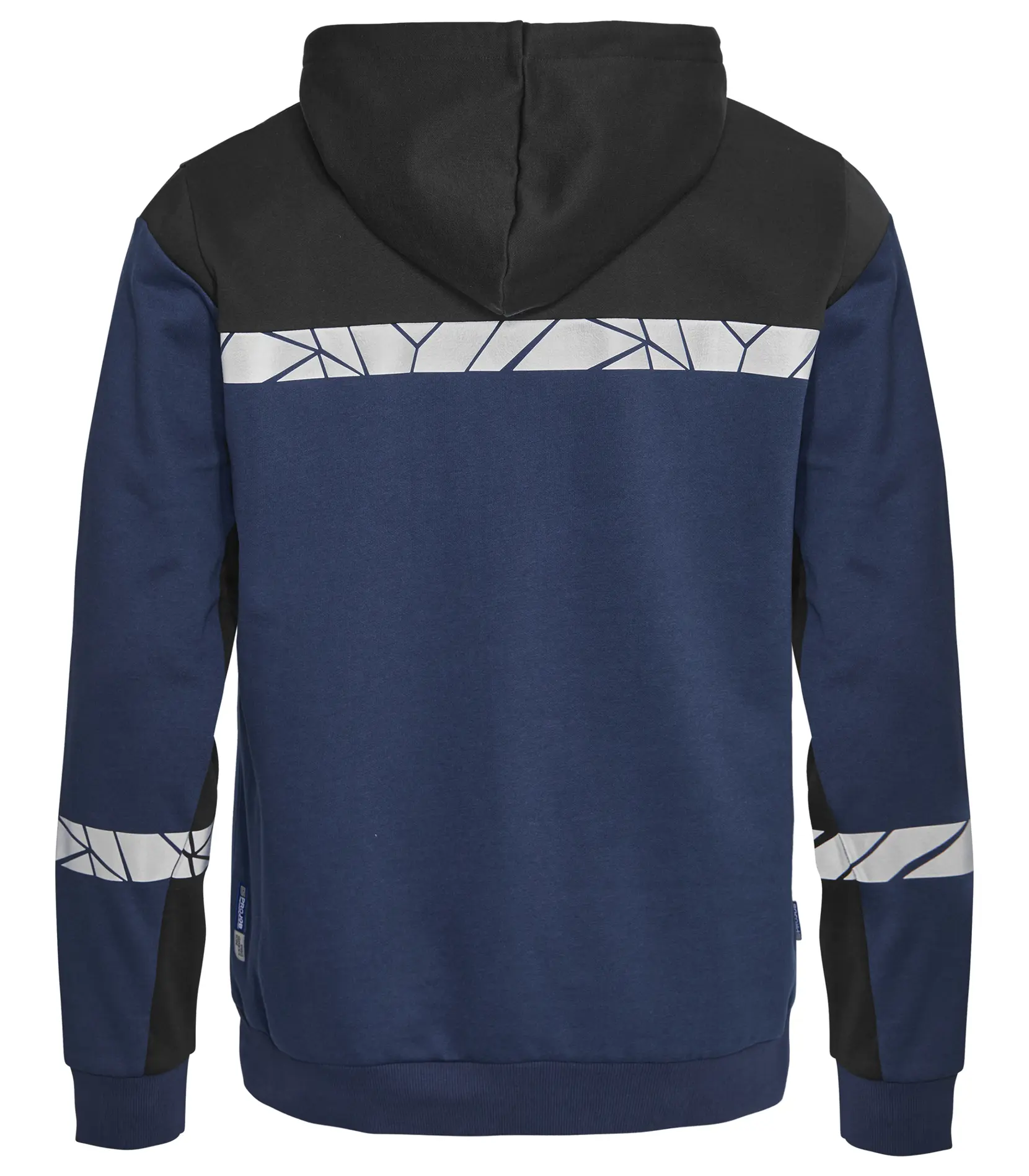 Bild på 7104 HOODTRÖJA 1/2 ZIP 7104 HOODTRÖJA 1/2 ZIP 9910-VIZ Bild på 7104 HOODTRÖJA 1/2 ZIP 7104 HOODTRÖJA 1/2 ZIP 9910-VIZ