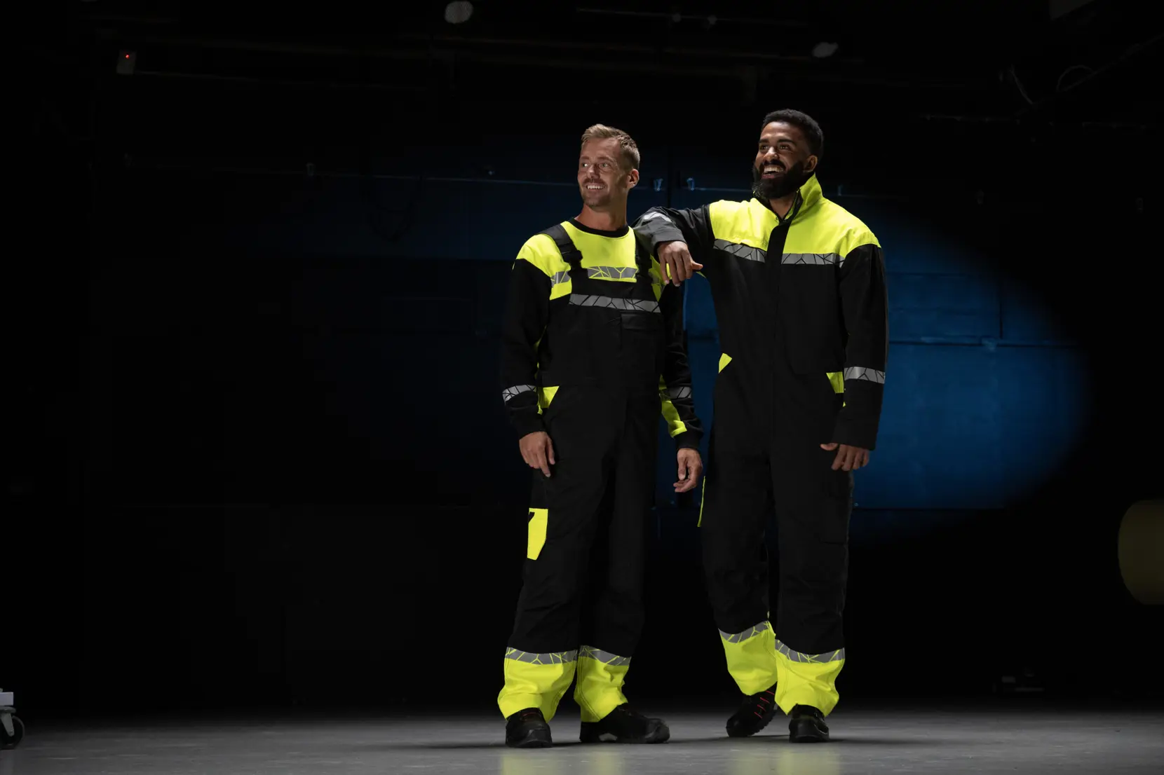 Bild på 7600 HÄNGSELBYXA 7600 HÄNGSELBYXA 9910-VIZ Bild på 7600 HÄNGSELBYXA 7600 HÄNGSELBYXA 9910-VIZ