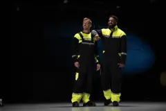 Bild på 7600 HÄNGSELBYXA 7600 HÄNGSELBYXA 9910-VIZ