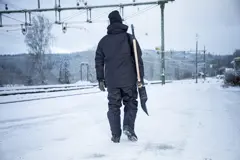 Bild på 9038 FODRAD BEANIE