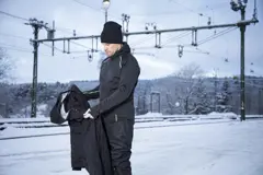 Bild på 9038 FODRAD BEANIE