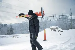 Bild på 9038 FODRAD BEANIE