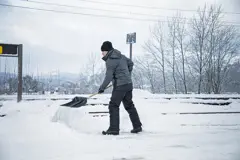 Bild på 9038 FODRAD BEANIE