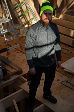 Bild på 9038 FODRAD BEANIE
