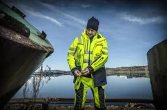 Bild på 9038 FODRAD BEANIE