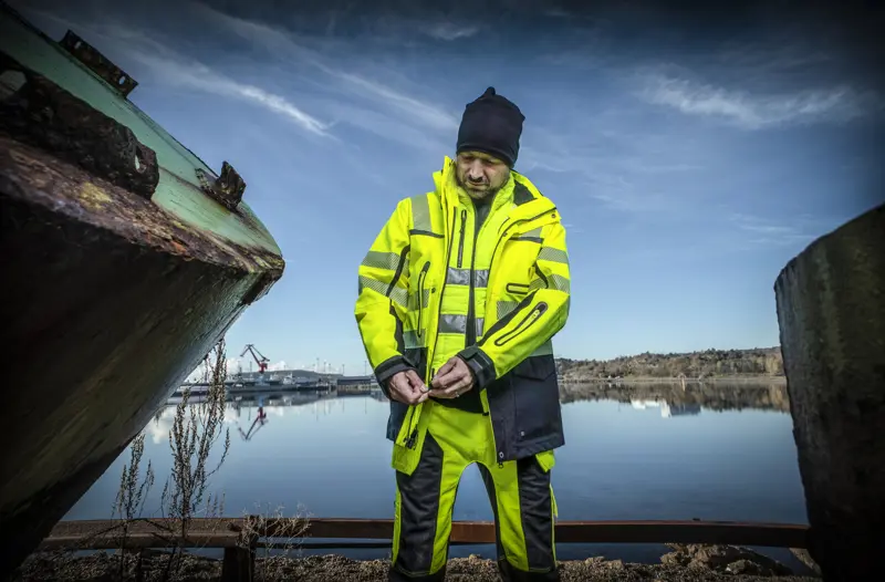 Bild på 9038 FODRAD BEANIE