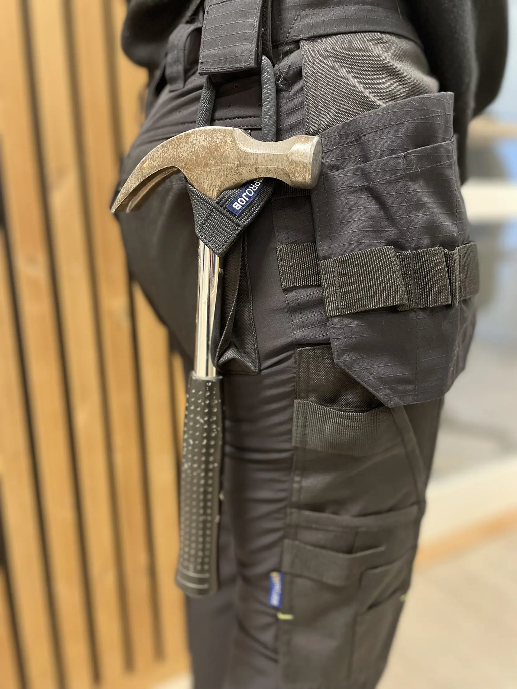 Bild på 9071 HAMMARHÅLLARE