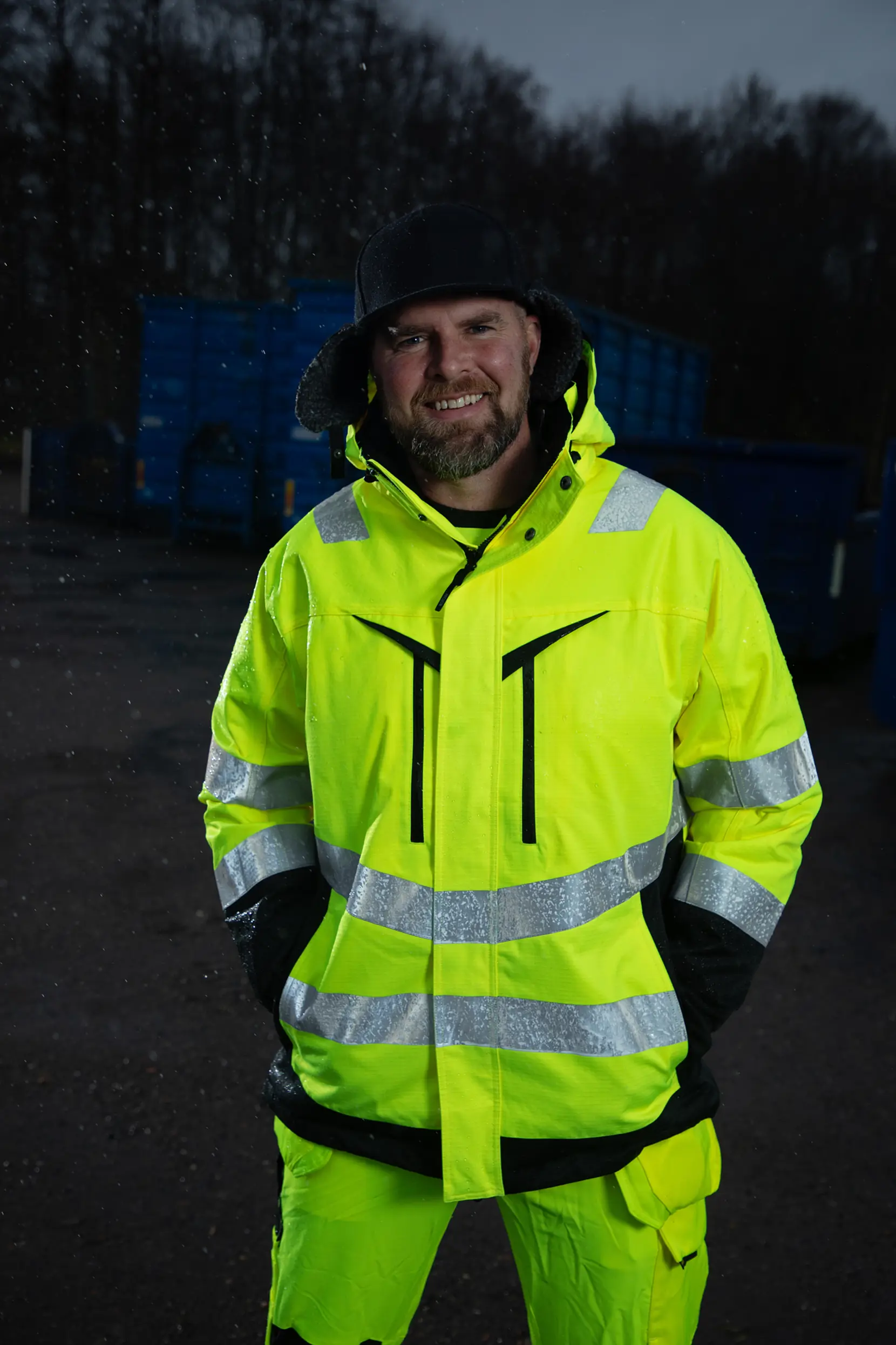 Bild på 9082 KEPS MED ÖRONLAPPAR