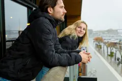 Bild på Barlee Hood Jacket
