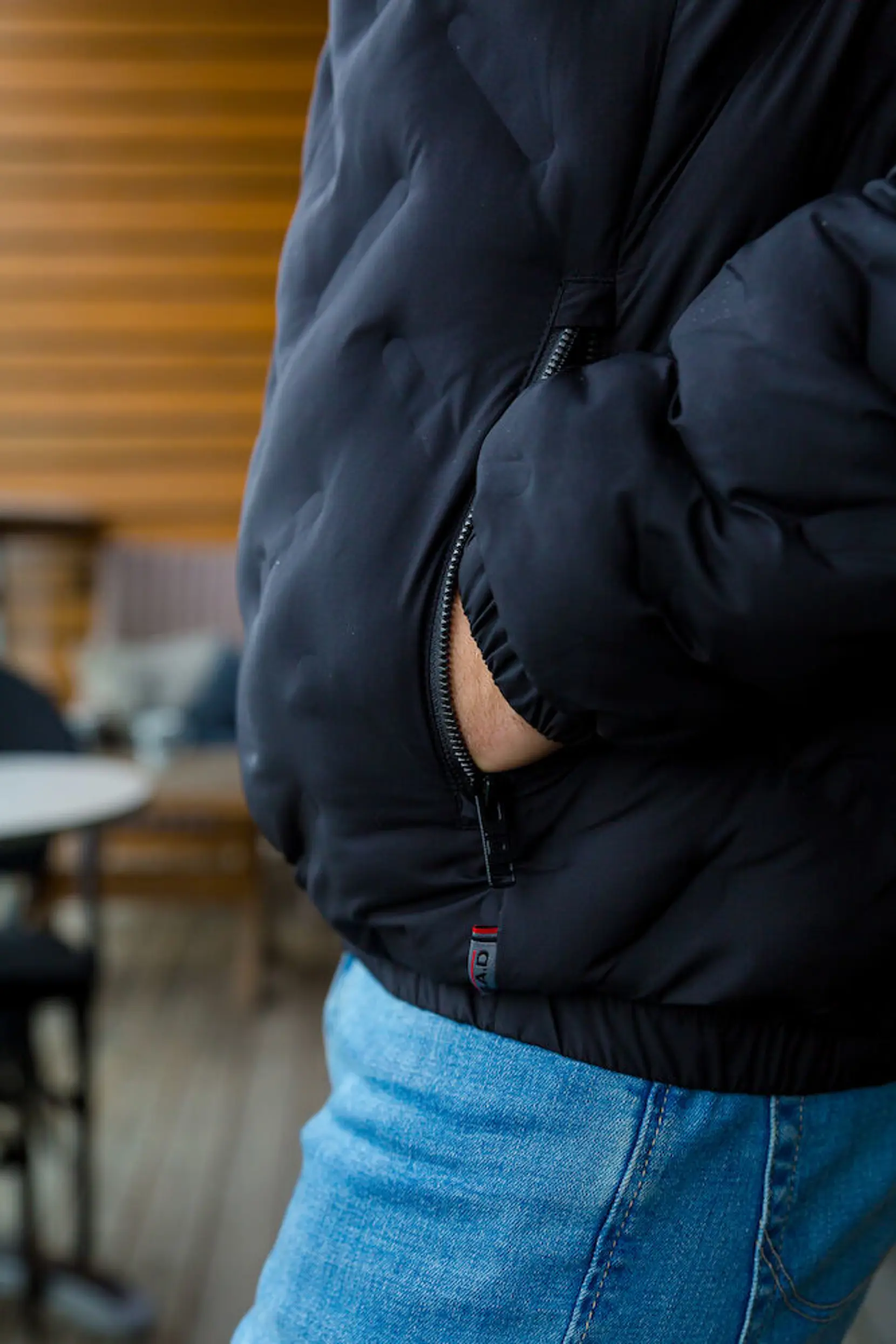 Bild på Barlee Hood Jacket Bild på Barlee Hood Jacket