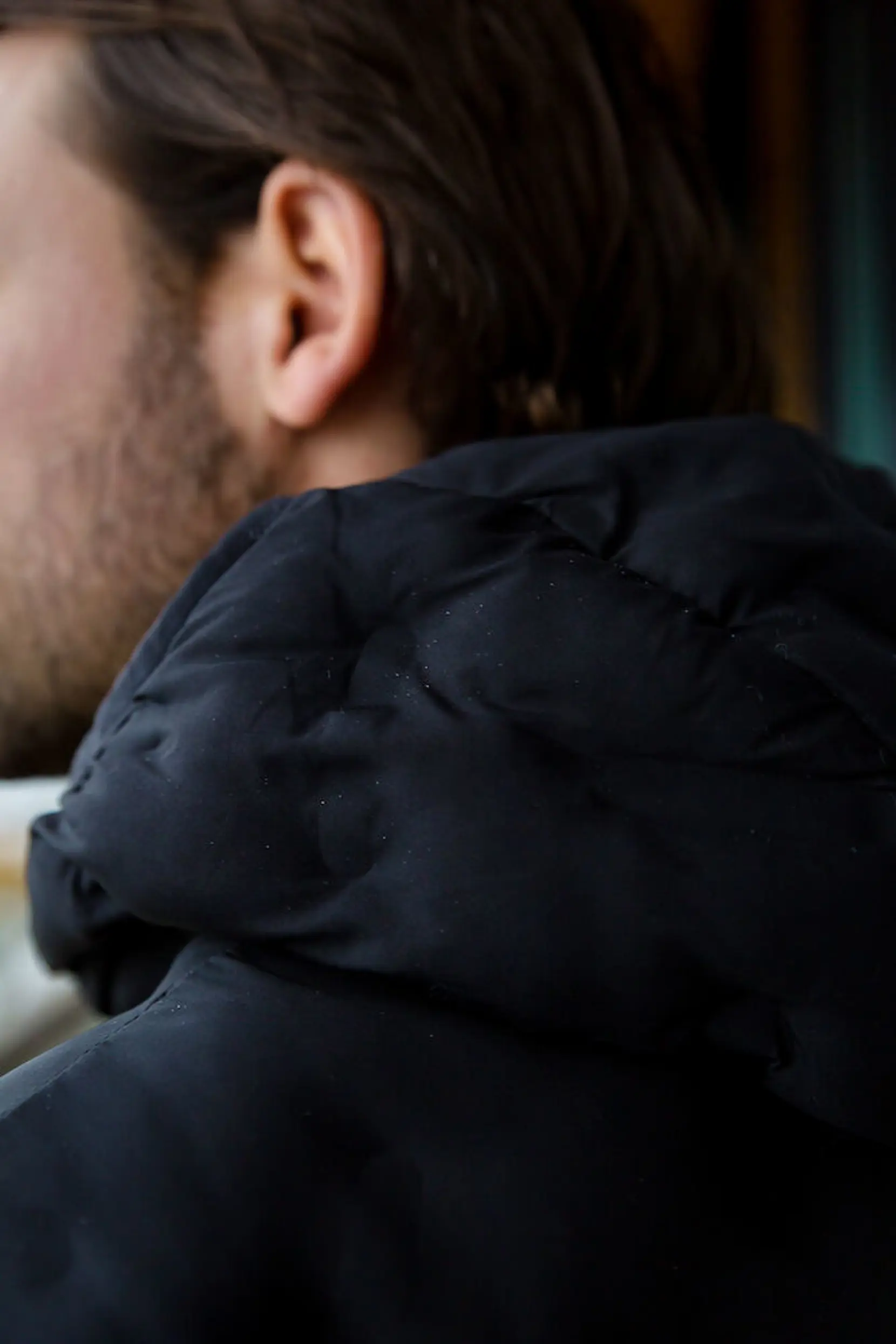 Bild på Barlee Hood Jacket Bild på Barlee Hood Jacket
