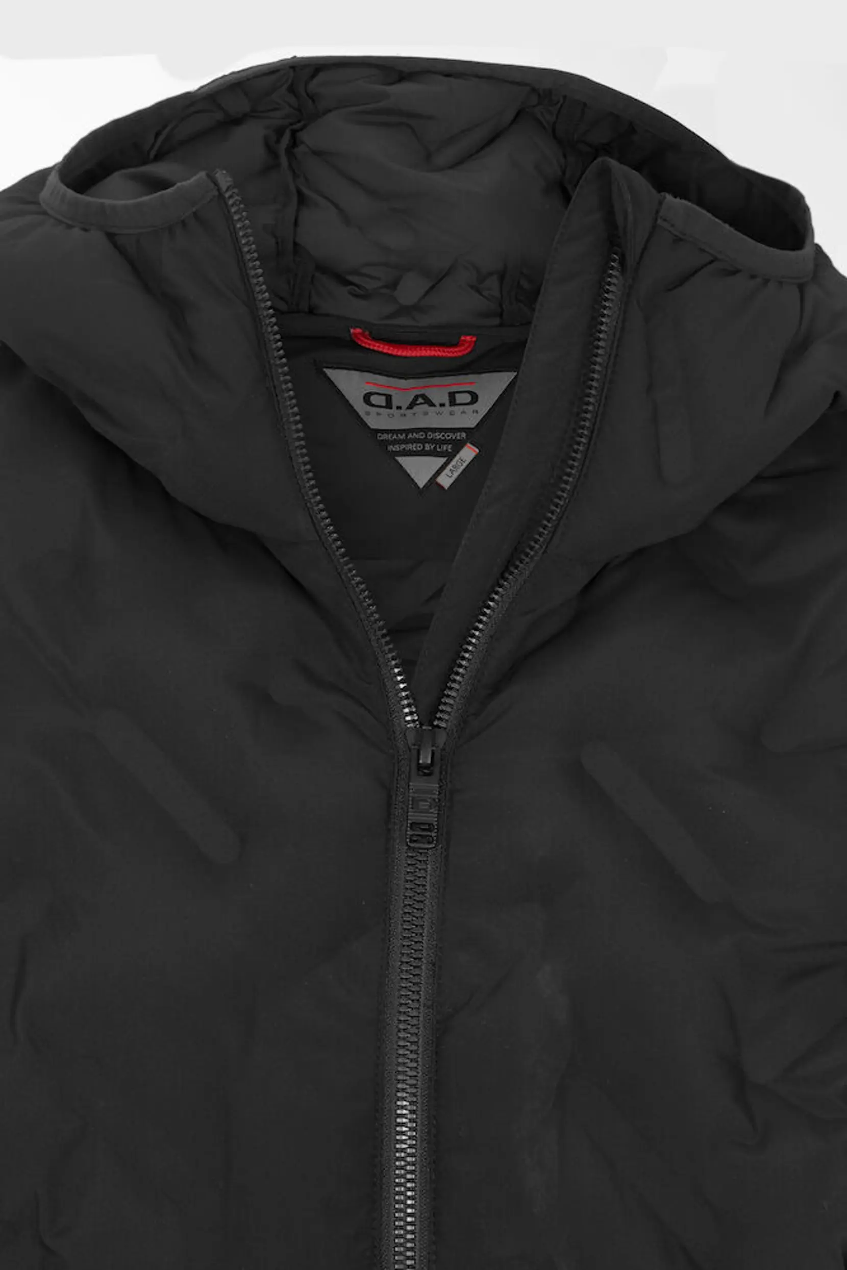 Bild på Barlee Hood Jacket Bild på Barlee Hood Jacket