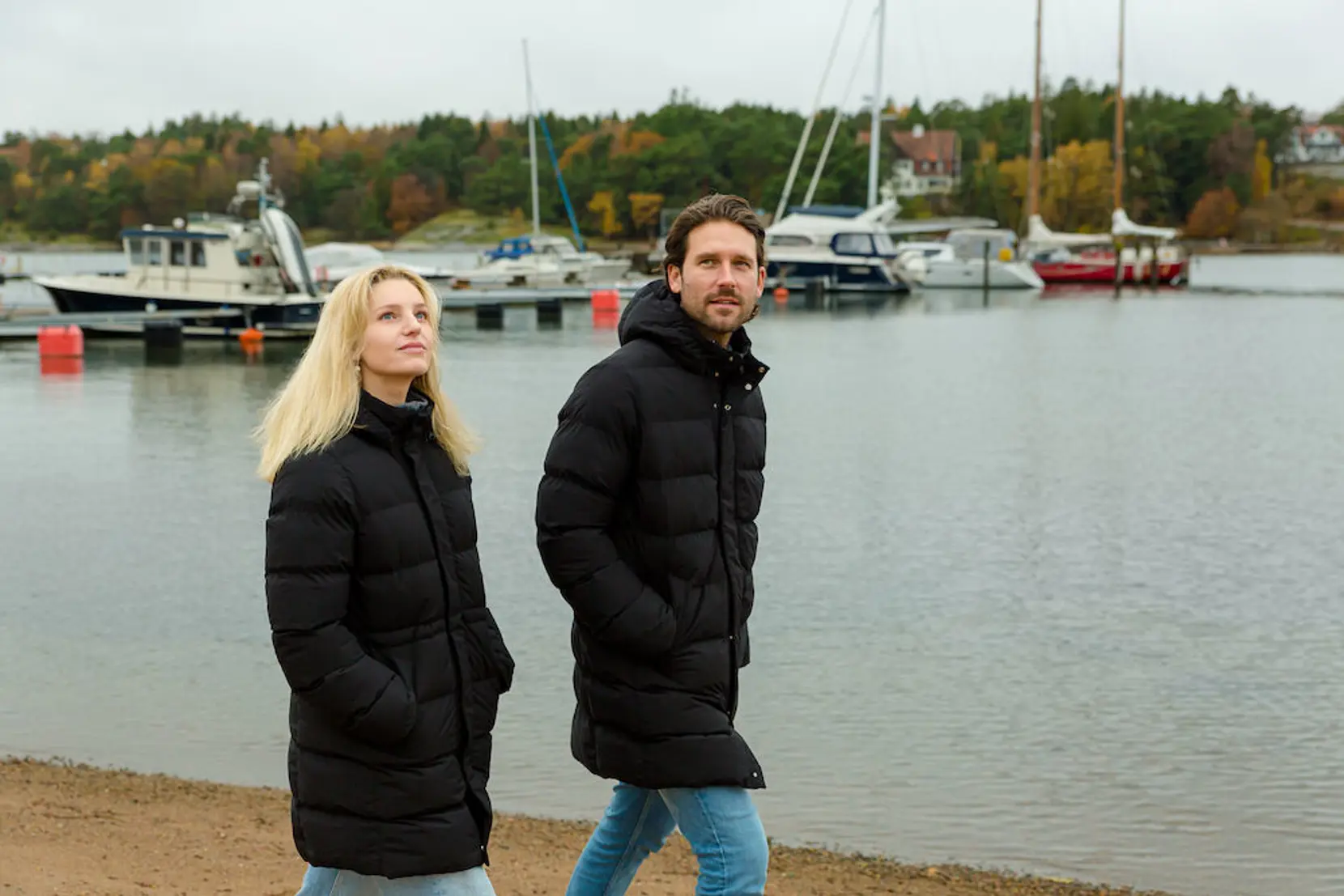 Bild på Dundas Lady Parka Bild på Dundas Lady Parka