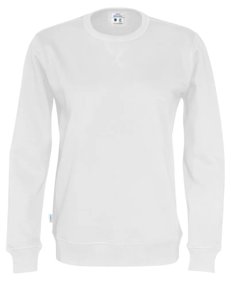 Crew Neck Man