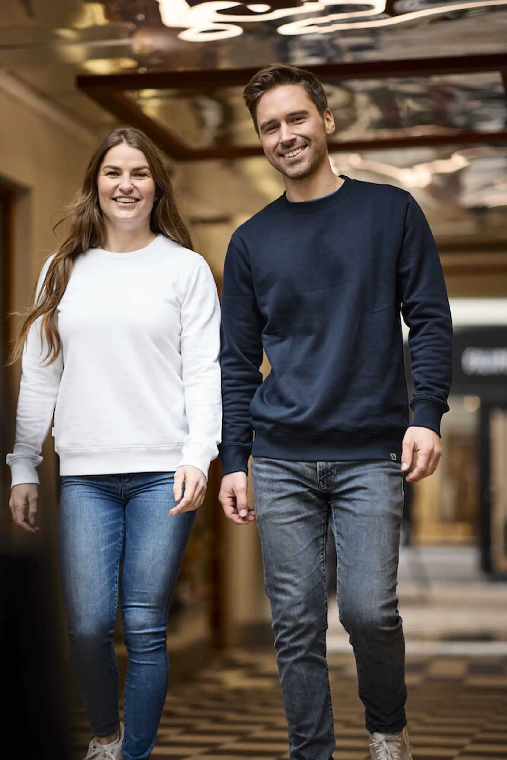 Bild på Crew Neck Lady Bild på Crew Neck Lady