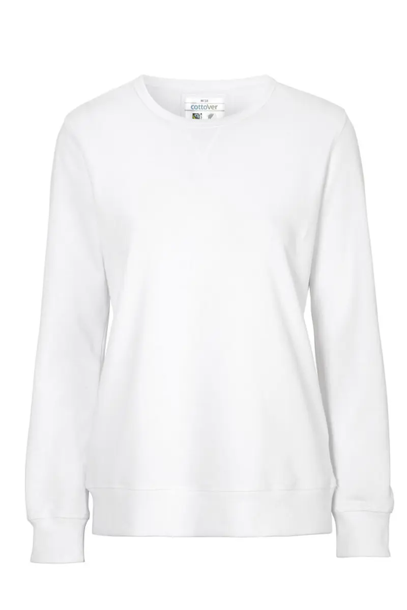 Crew Neck Lady