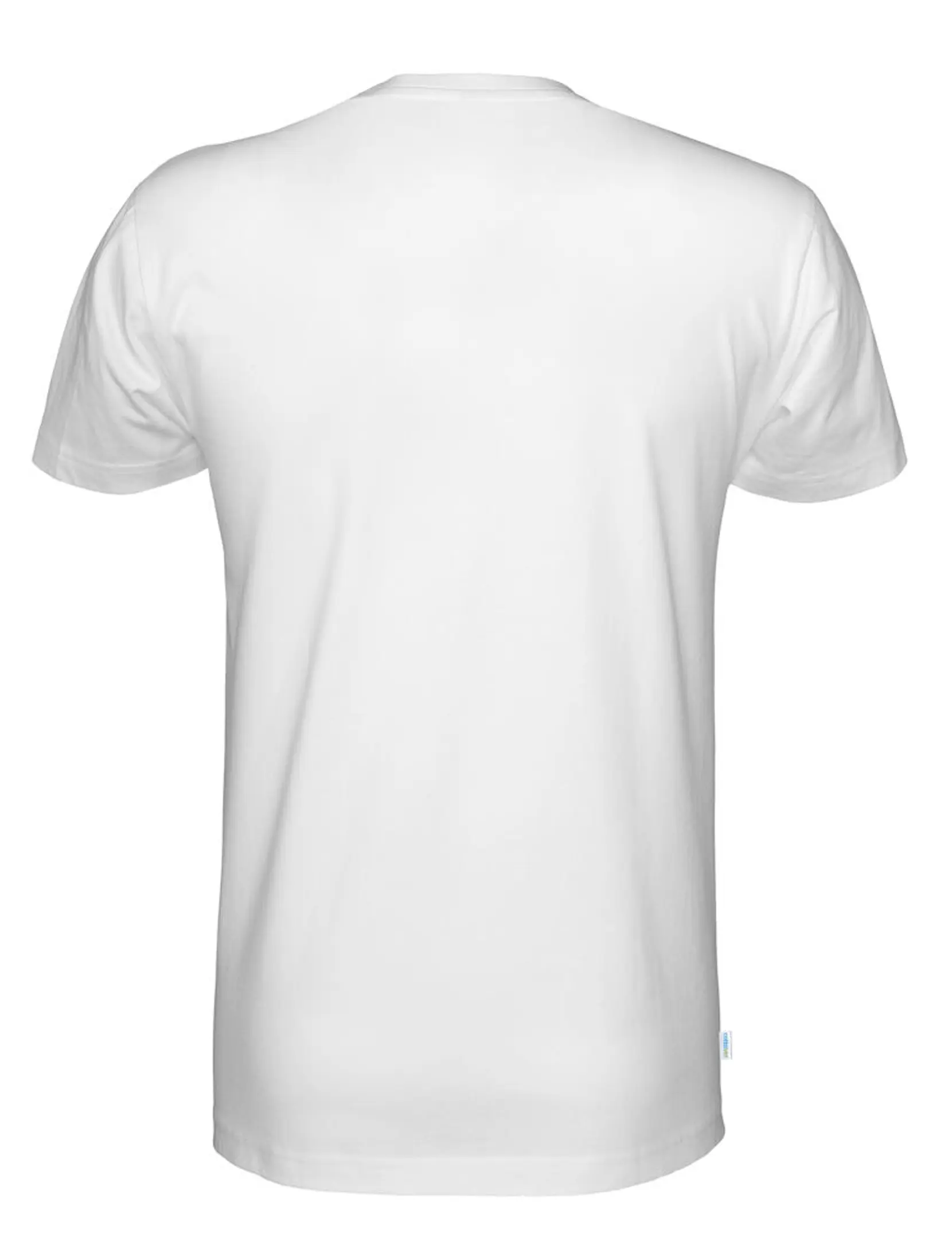 Bild på T-shirt Man Bild på T-shirt Man