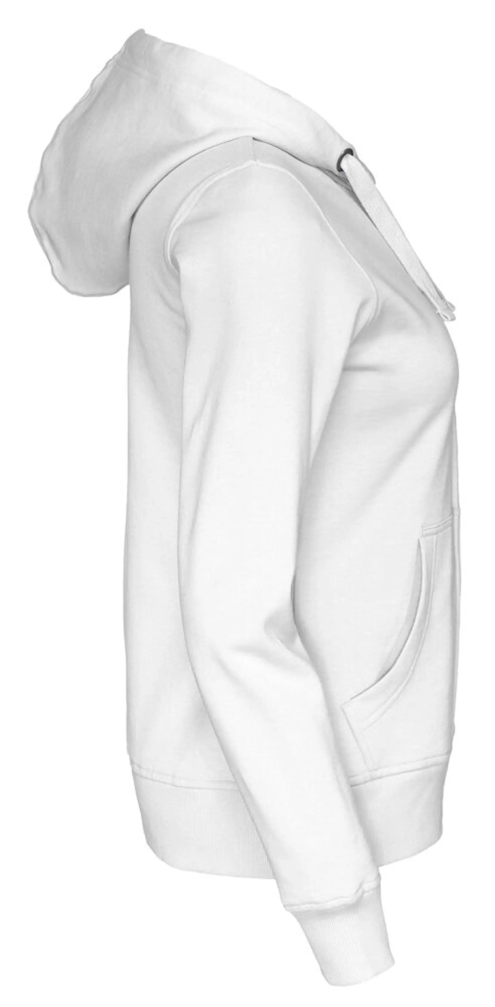 Bild på Full Zip Hood Lady Bild på Full Zip Hood Lady