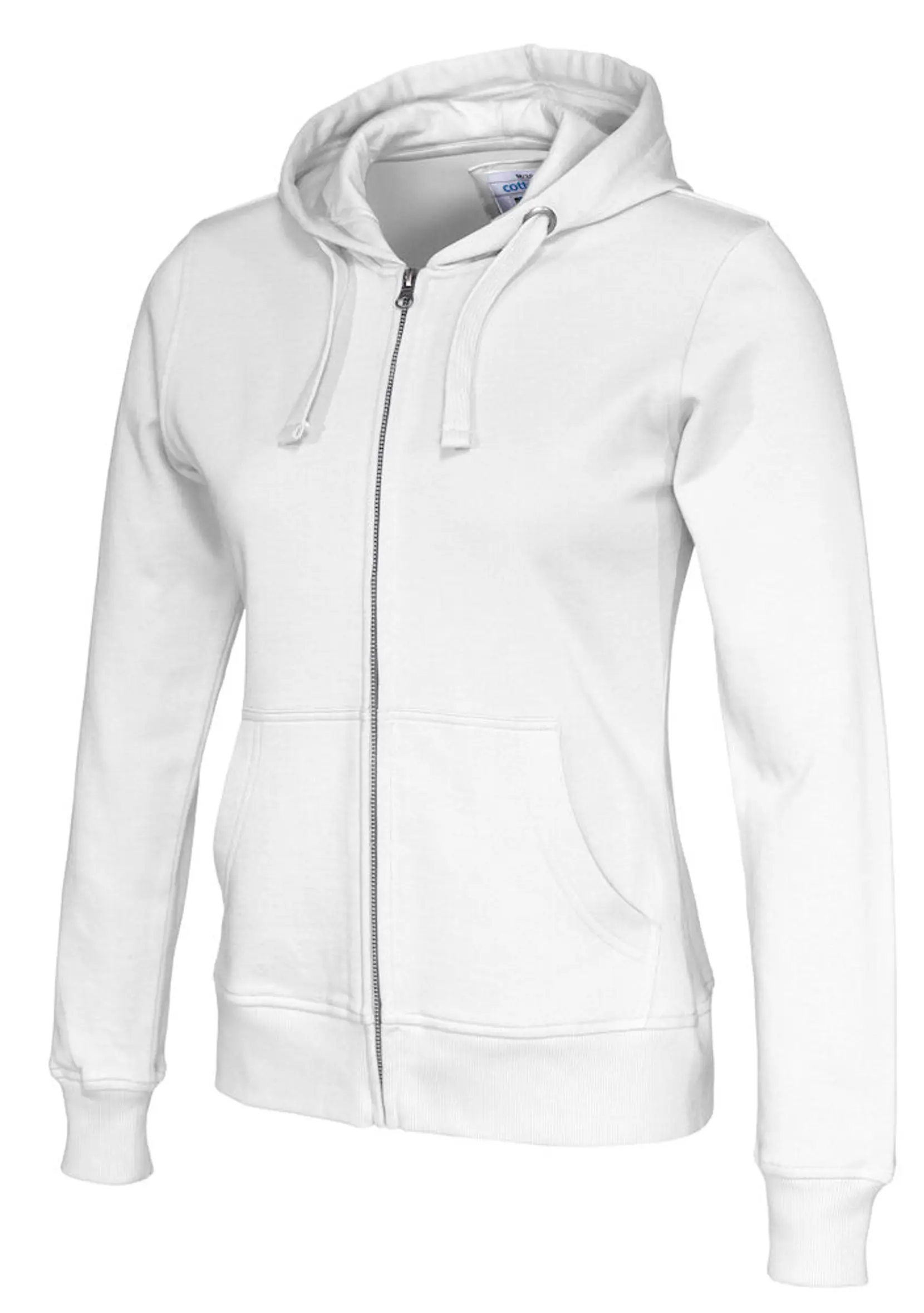 Bild på Full Zip Hood Lady Bild på Full Zip Hood Lady
