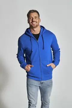 Bild på Full Zip Hood Man