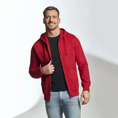 Bild på Full Zip Hood Man