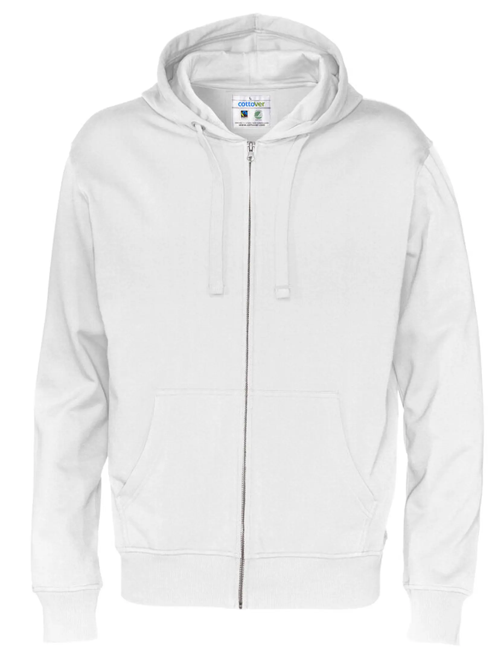 Bild på Full Zip Hood Man Bild på Full Zip Hood Man
