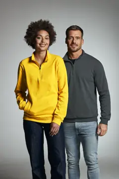 Bild på Half Zip Unisex