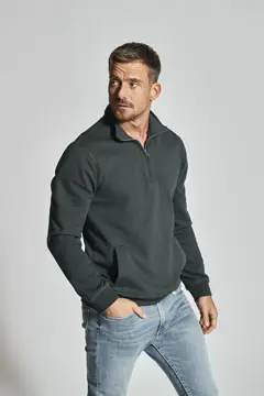 Bild på Half Zip Unisex
