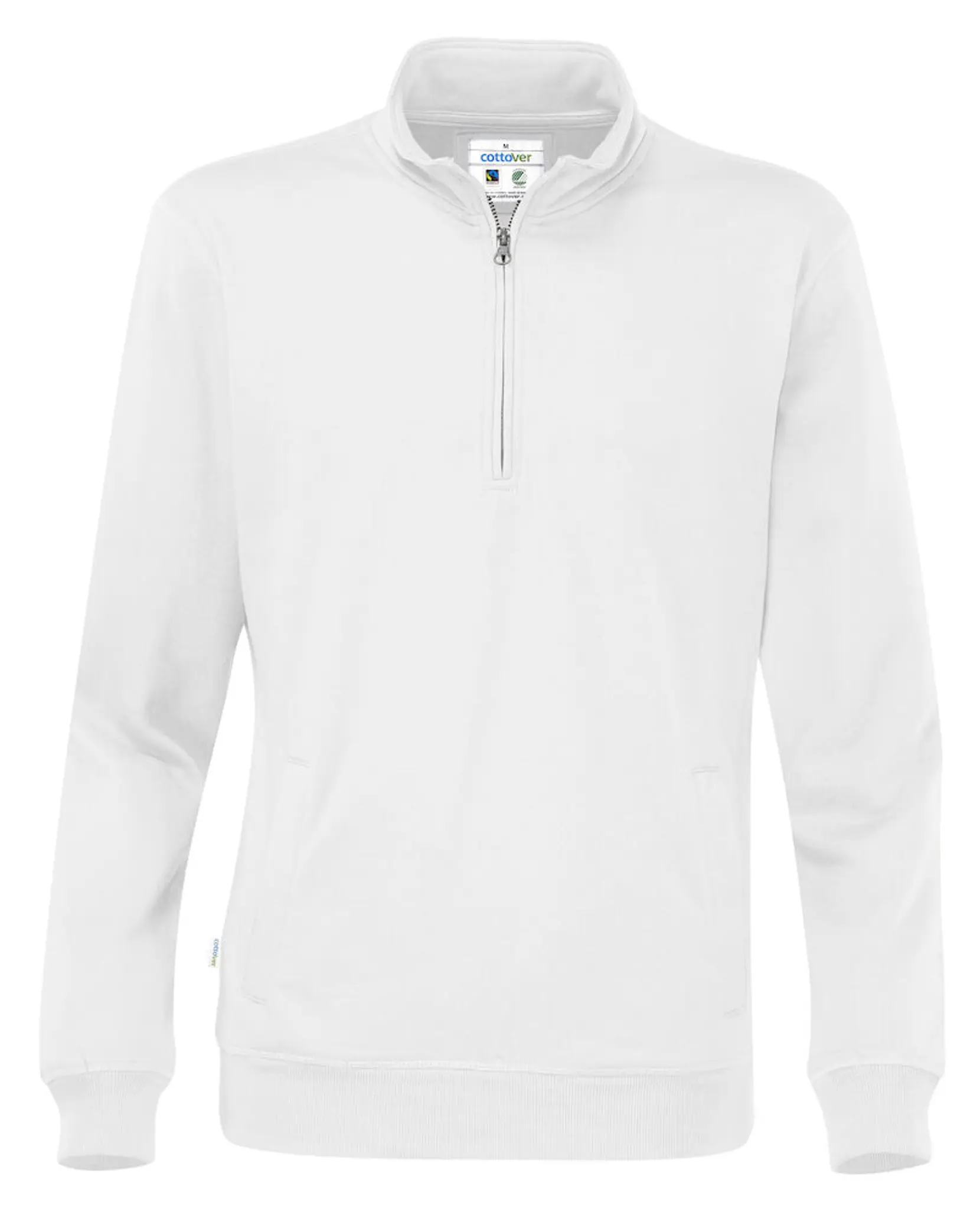 Bild på Half Zip Unisex Bild på Half Zip Unisex