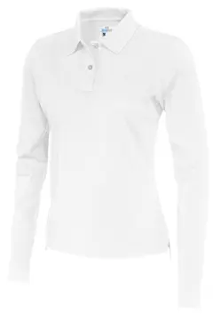 Bild på Pique Long Sleeve Lady