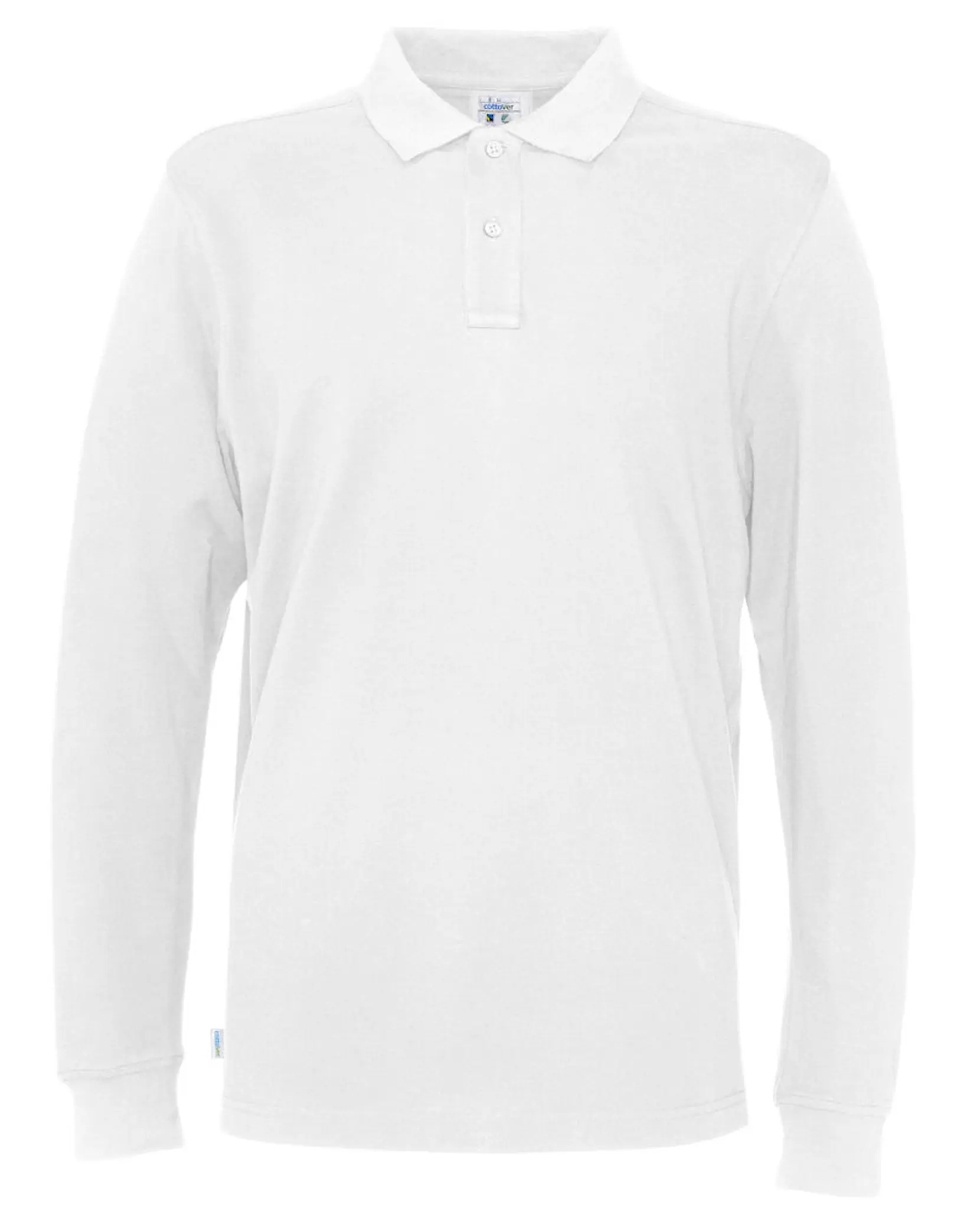 Bild på Pique Long Sleeve Man Bild på Pique Long Sleeve Man