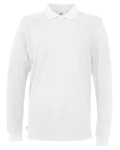 Bild på Pique Long Sleeve Man