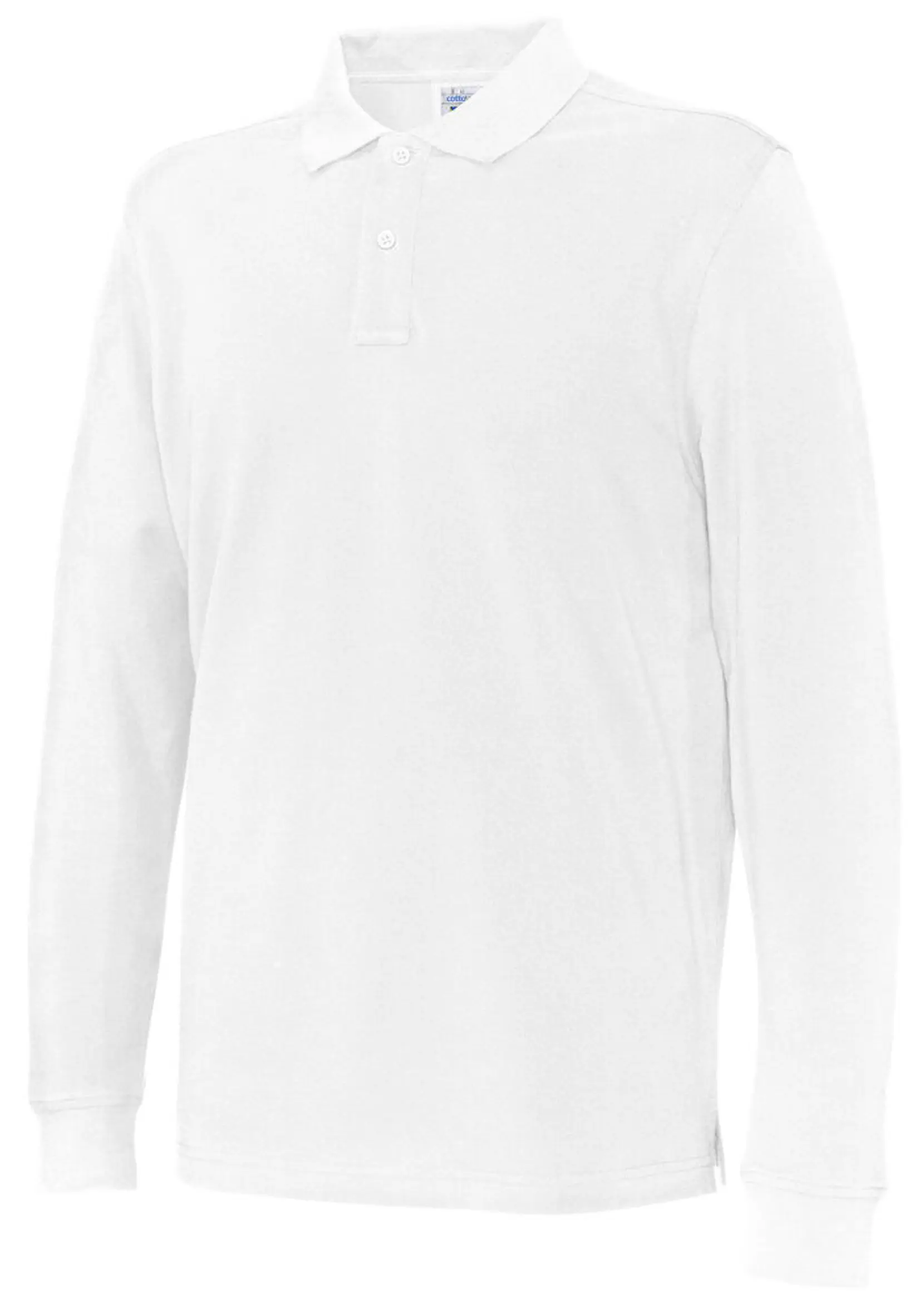 Bild på Pique Long Sleeve Man Bild på Pique Long Sleeve Man
