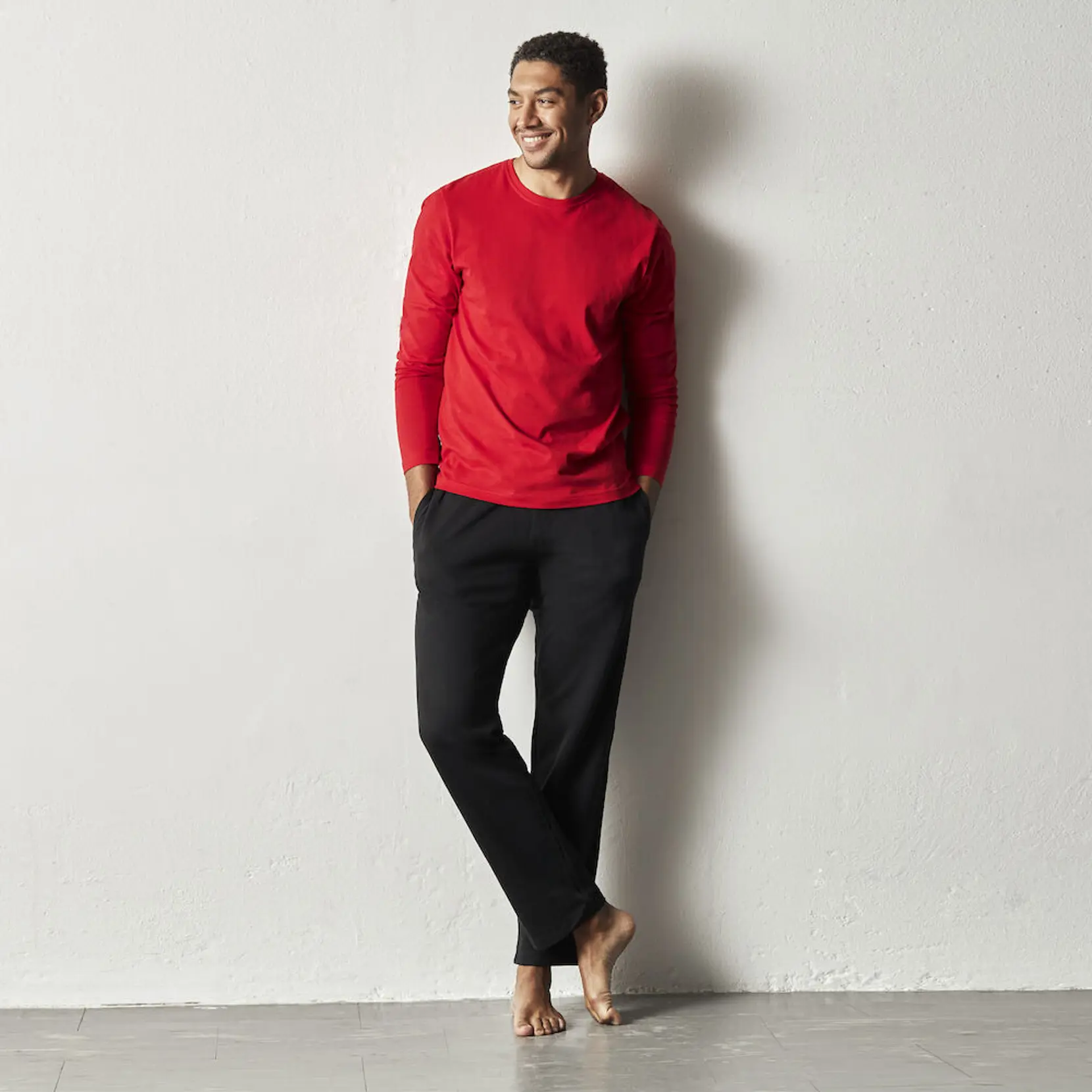 Bild på T-shirt Long Sleeve Man Bild på T-shirt Long Sleeve Man