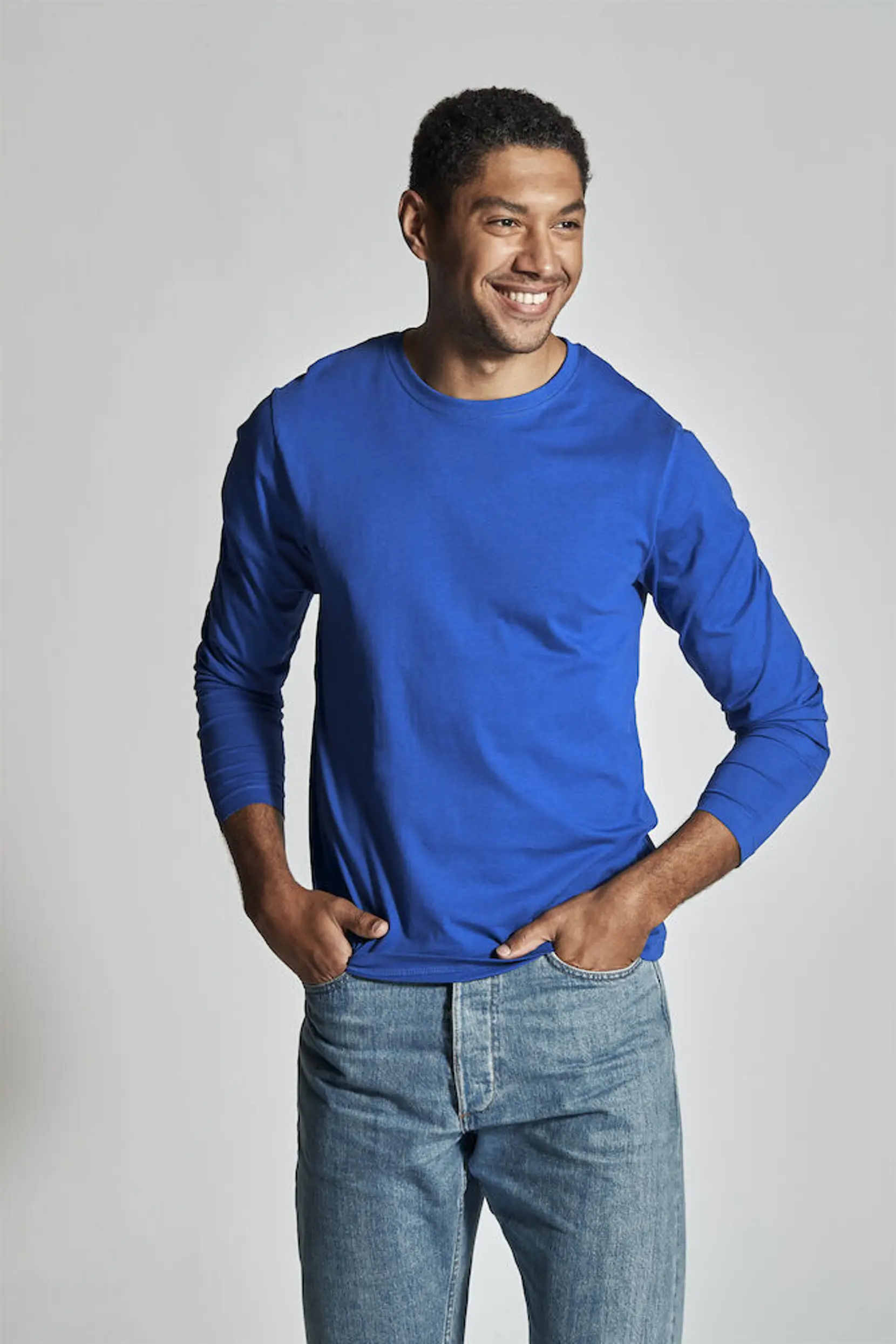 Bild på T-shirt Long Sleeve Man Bild på T-shirt Long Sleeve Man
