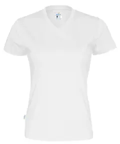 Bild på T-shirt V-neck Lady