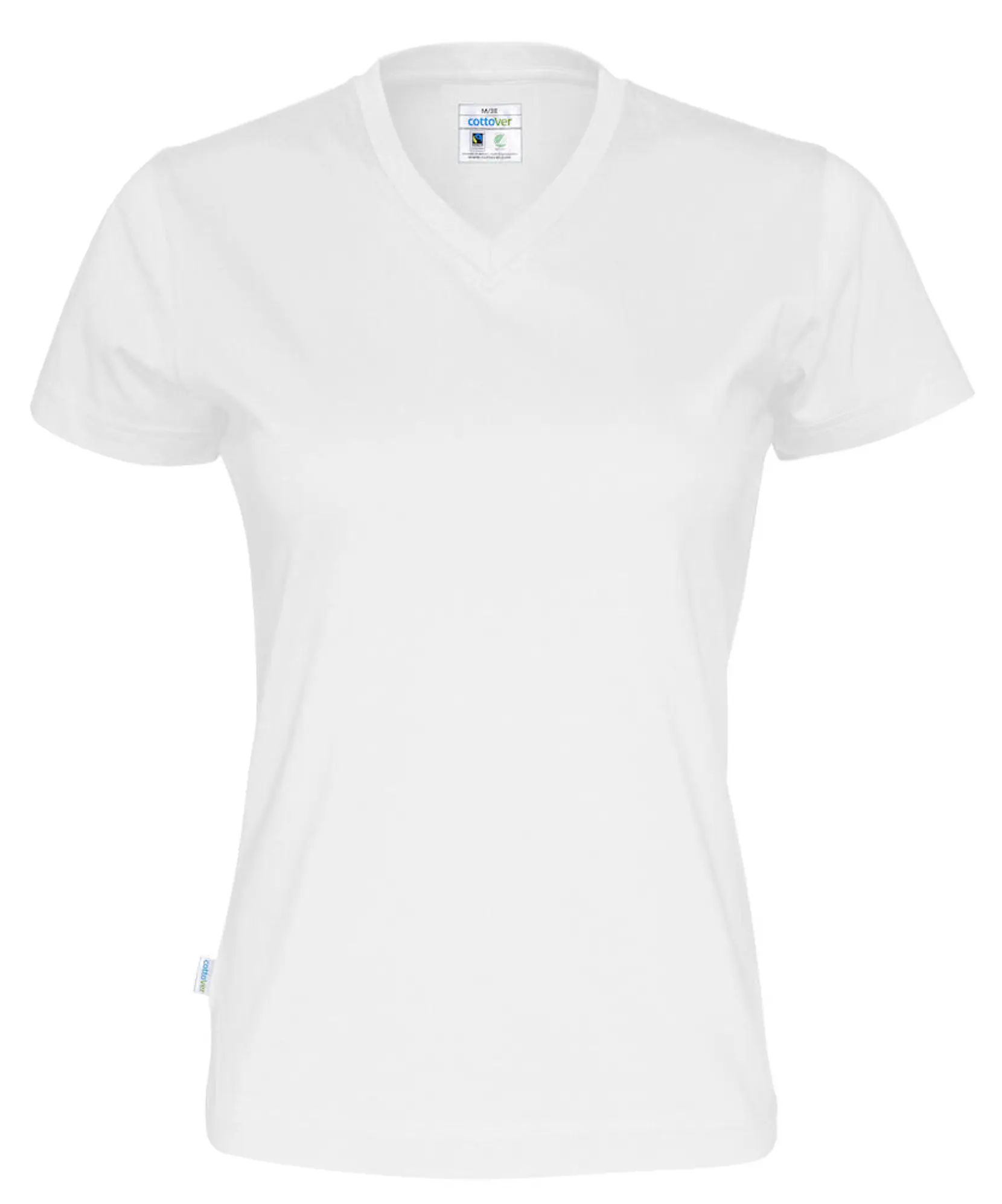 Bild på T-shirt V-neck Lady Bild på T-shirt V-neck Lady