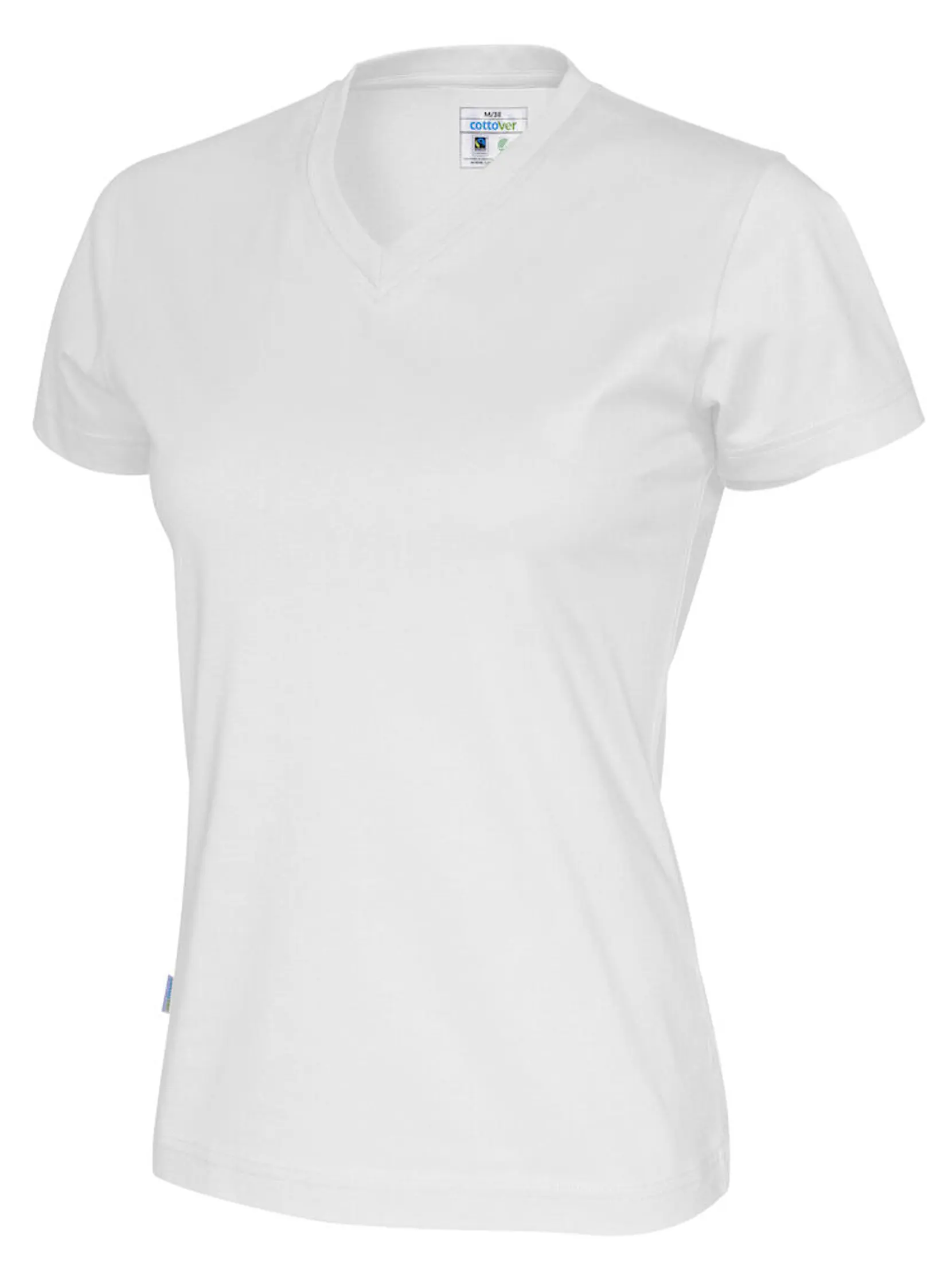 Bild på T-shirt V-neck Lady Bild på T-shirt V-neck Lady