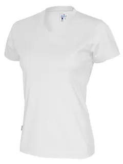 Bild på T-shirt V-neck Lady