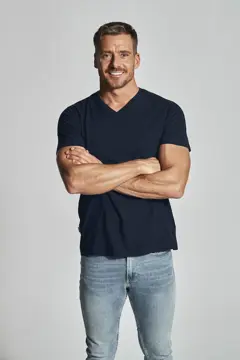 Bild på T-shirt V-neck Man