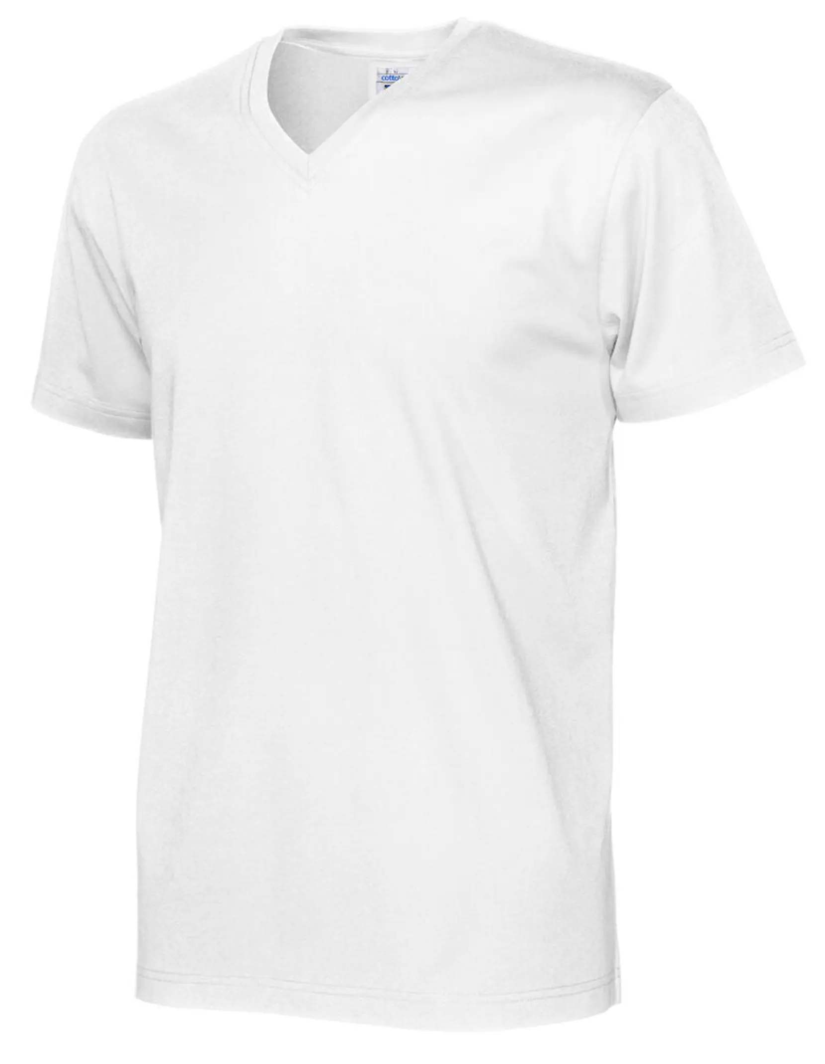 Bild på T-shirt V-neck Man Bild på T-shirt V-neck Man
