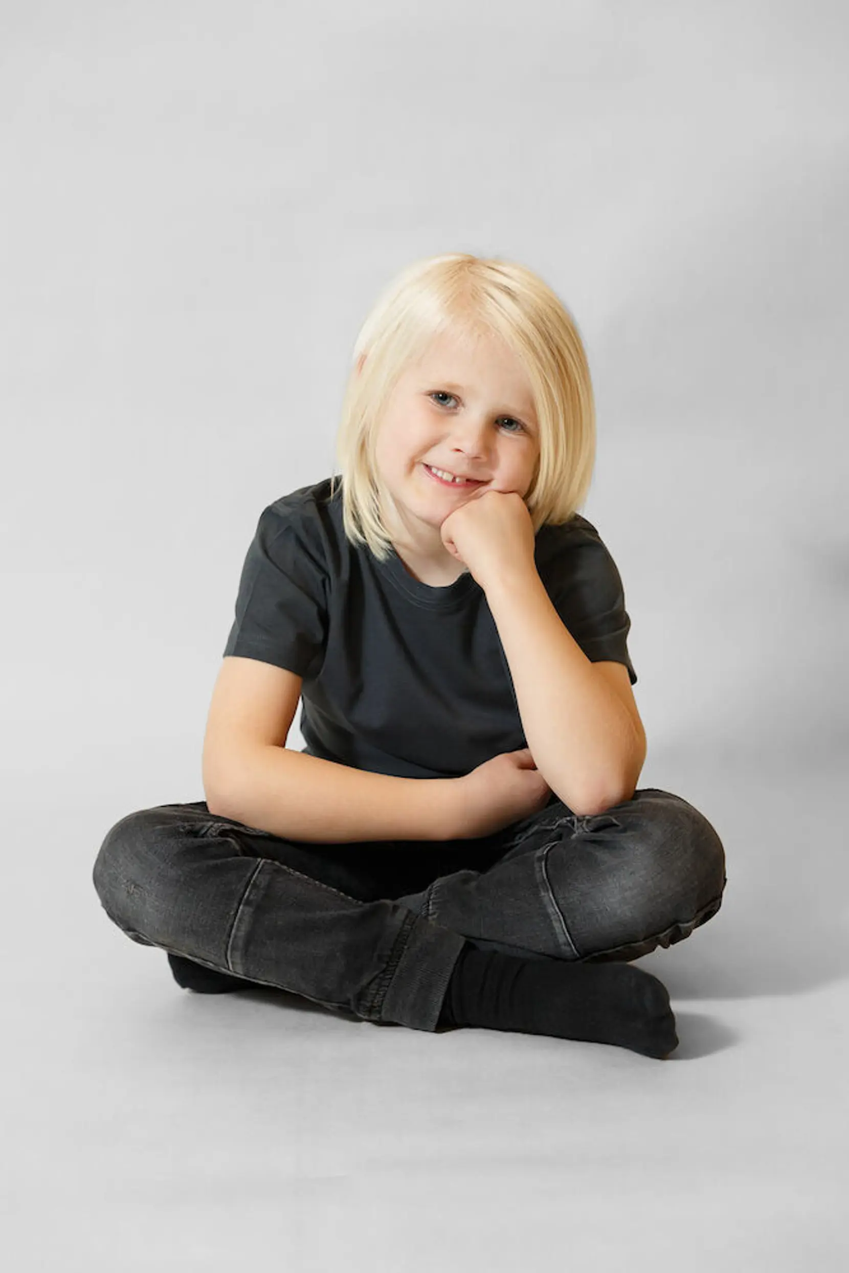 Bild på T-shirt Kid Bild på T-shirt Kid